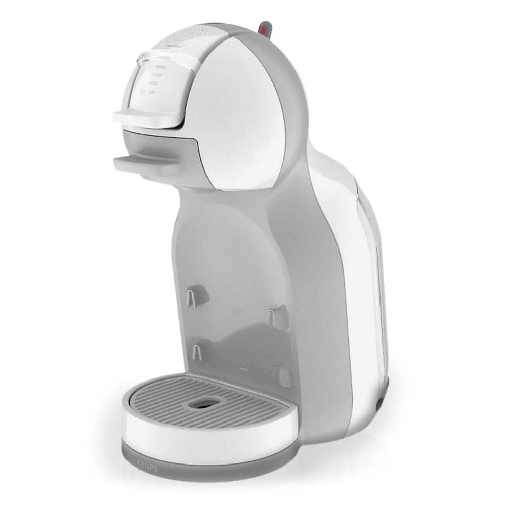 MACCHINA CAFFE NESCAFE DOLCE GUSTO MINIME WHITE&GREY BY KRUPS