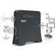 ROUTER WI-FI PORTATILE TELECO WLT24EX2 12V CON RIPETITORE WI-FI E 2 SIM CARD
