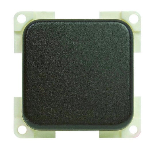 INTERRUTTORE UNIPOLARE BIANCO MCN/B