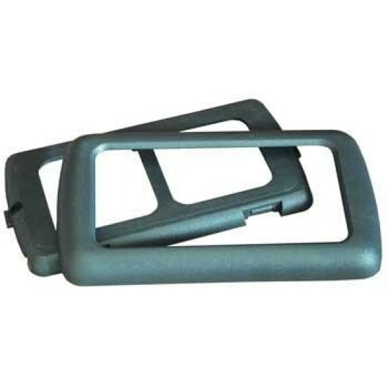 SUPPORTO 2 MODULI MARRONE