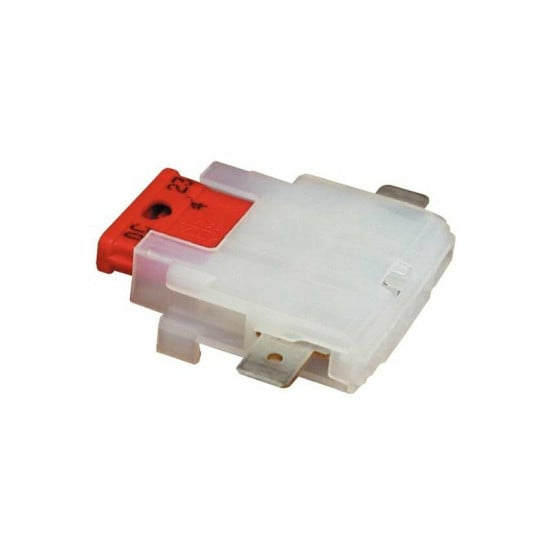 KIT PORTAFUSIBILE VOLANTE + FUSIBILE 10 A - R420