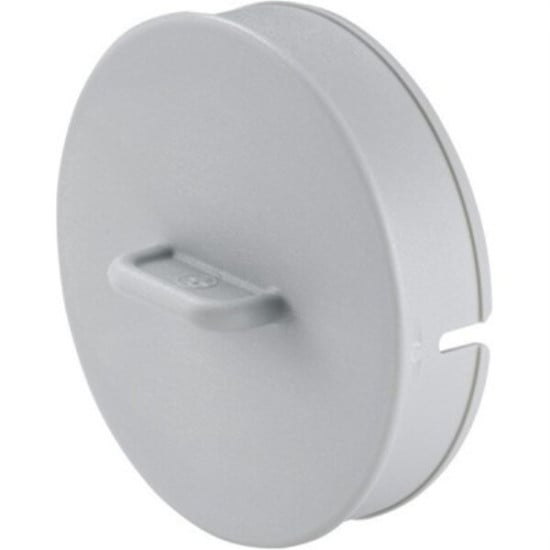 TAPPO DI CHIUSURA PER TERMOVENTILAZIONE GRIGIO AGATA TRUMA - 40353-01