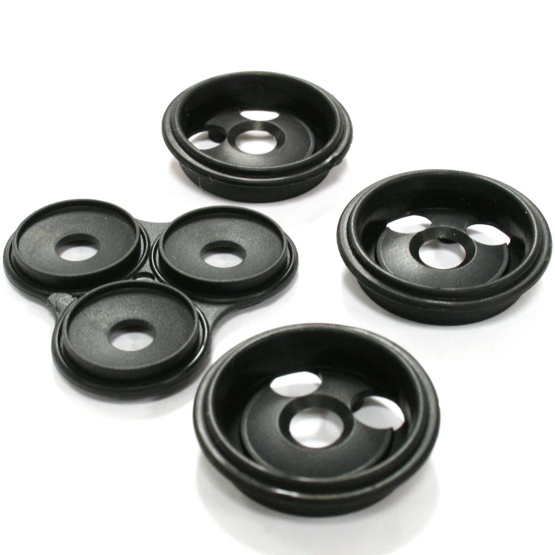 Kit Di Giunzione Per Pompa Sommergibile Con 3 Connettori E 10 Tubi - Foto 8