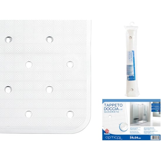 TAPPETO DOCCIA OPTICAL BB CM54