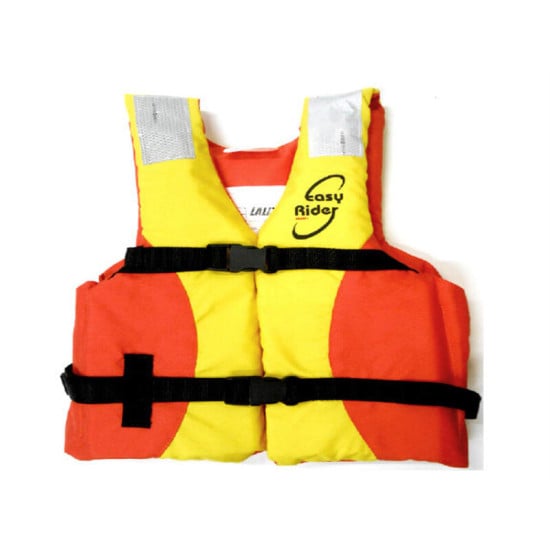 GIUBBOTTO AIUTO AL GALLEGGIAMENTO EASY RIDER ADULTO 50N