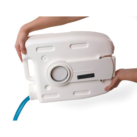 WC CHIMICO - FIAMMA BI-POT 39