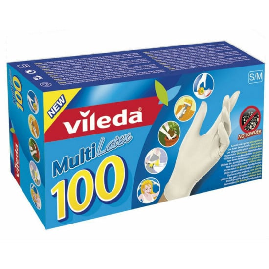 GUANTI MULTI 100PZ MIS.M/L