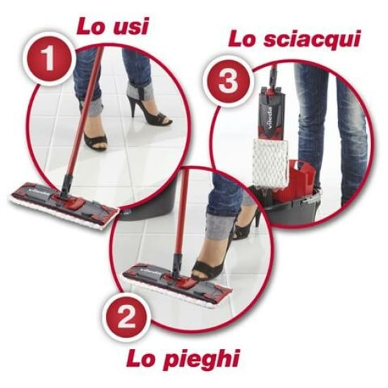 SUPERMOCIO REVOLUTION SISTEMA