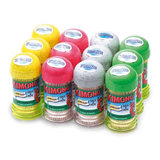 KIMONO BARATTOLO - SALE E PEPE