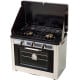 CUCINA COMPLETA (FORNO CON FORNELLI ) - 550 X 455 X 360 MM