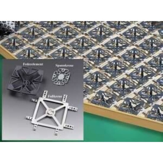 SISTEMA LETTO FROLI TRAVEL SINGOLO 48PZ 80X200CM