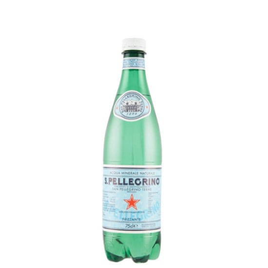 ACQUA SAN PELLEGRINO PET 0,75LT
