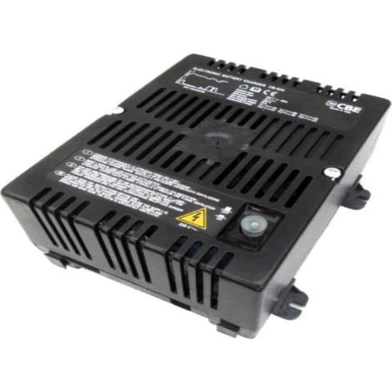 NEW CARICA BATTERIE ELETTRONICO CB520-3 230/12V 20A C/CAVO - EOL