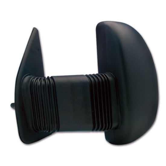 SPECCHIO RETROVISORE SX ELETTRICO FIAT DUCATO X244 DAL 2002 AL 2005 - 2350