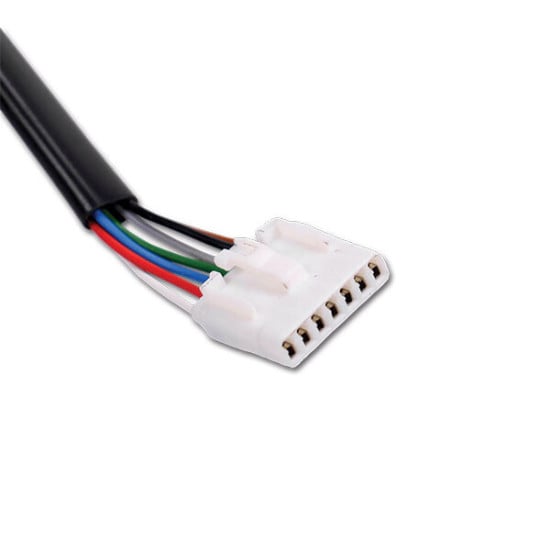 SPECCHIO RETROVISORE DX ELETTRICO FIAT DUCATO X244 DAL 2002 AL 2005 - 2350