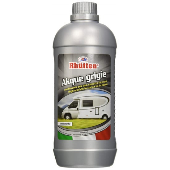 ACQUE GRIGIE - AKQUE GRIGIE ( ANTIODORANTE IGIENIZZANTE ) ML.1000