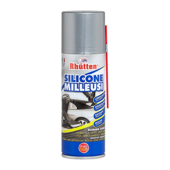 SILICONE MILLEUSI SPRAY ML.200 UN 1950