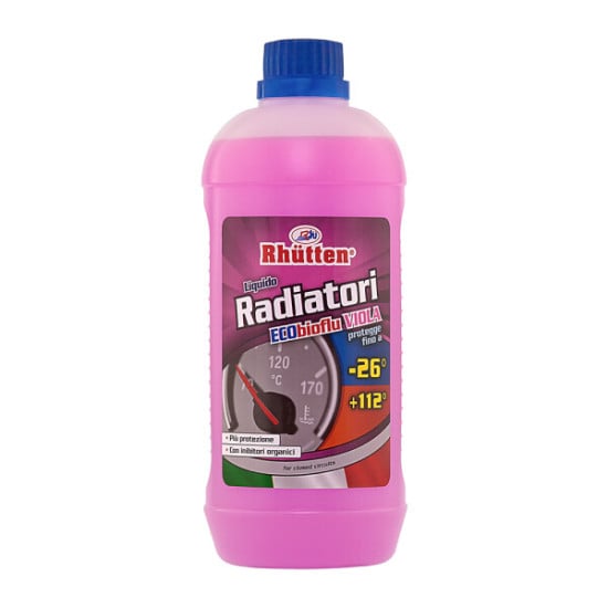 LIQUIDO RADIATORE -26 VIOLA ML.1000 NEUTRON