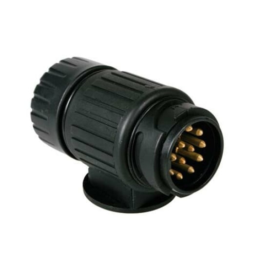 SPINOTTO 13 POLI - BLOCCAGGIO A VITE