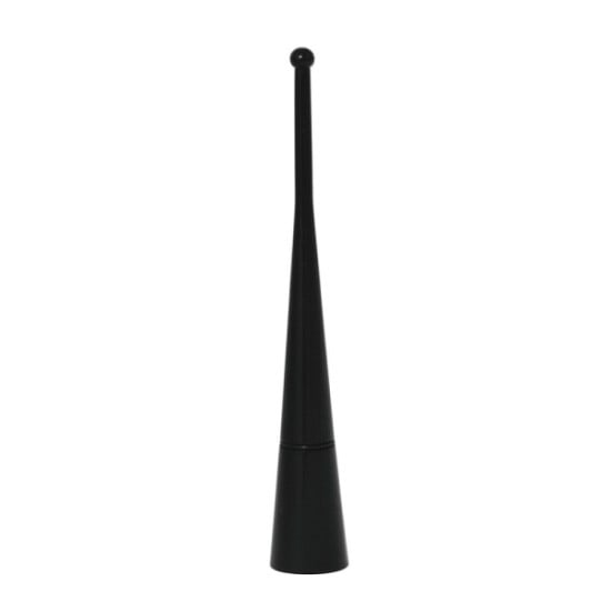 ANTENNA ALLUM. A SPILLO 10CM NERA