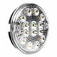 FARO RETROMARCIA ROTONDO LED 12/24V