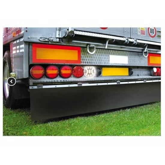 FARO RETROMARCIA ROTONDO LED 12/24V