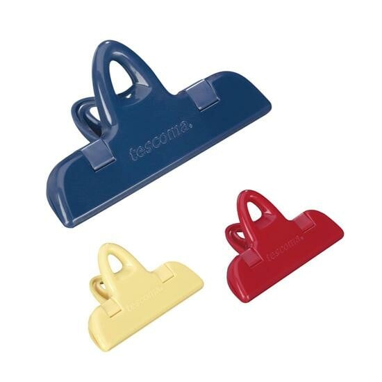 SET 3 CLIP PER SACCHETTI