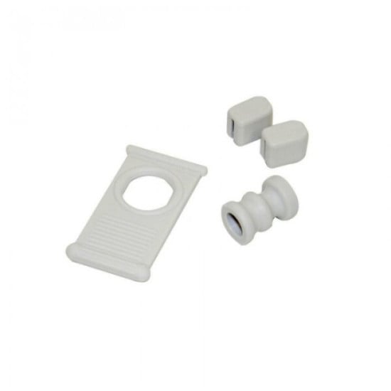 KIT RICAMBI OSCURANTE ZANZARIERA GRIGI ROLLO