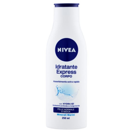 NIVEA FLUIDA 250ML BIANCA IDRATANTE
