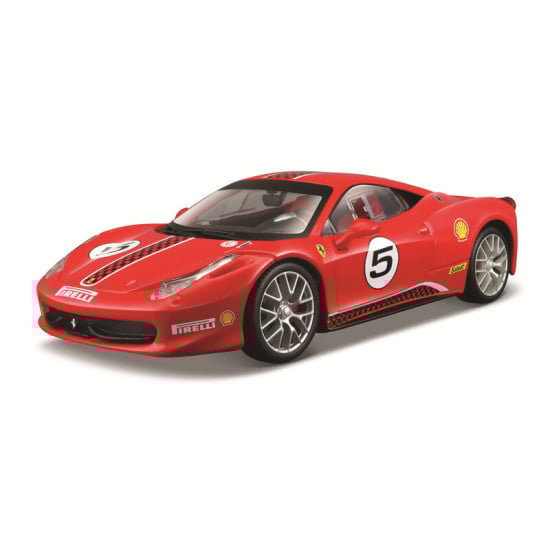 FERRARI RACING R&P 1:43