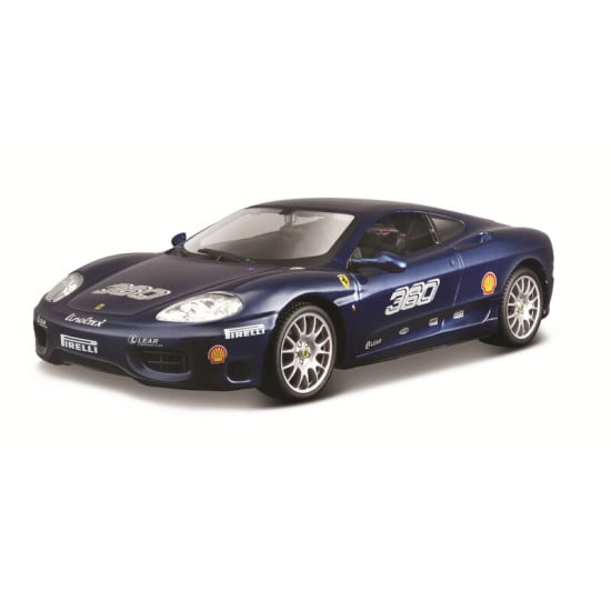 FERRARI RACING R&P 1:43