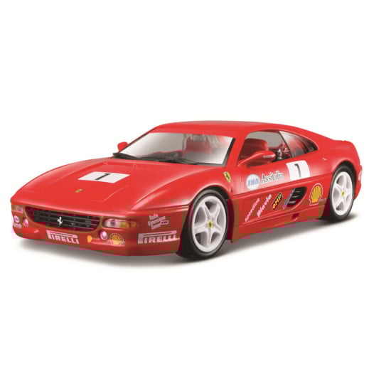 FERRARI RACING R&P 1:43
