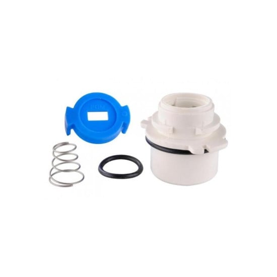 KIT ALLOGGIO CILINDRO ZADI SPORTELLO WC SERVICE DOOR THETFORD WHITE - 2660780