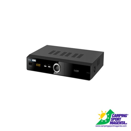 DECODER CALIFORNIA SATELLITARE Hd Pvr Conax