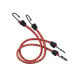 COPPIA CORDE ELASTICHE CM.100