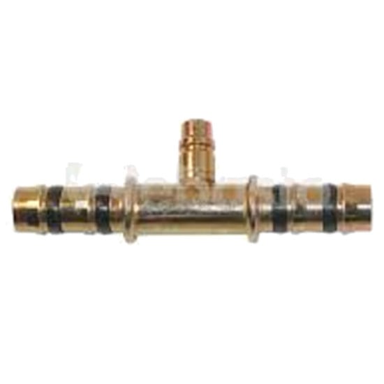 GIUNZIONE 1/2 330061-1010-700 - BLUE COOL