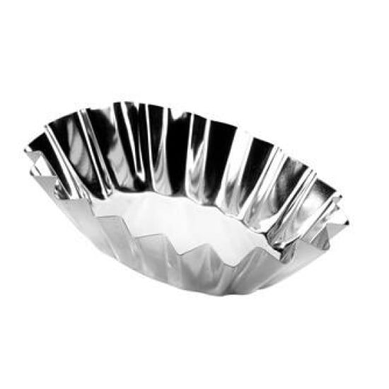 SET 6 STAMPI OVALI PER TARTELLETTE