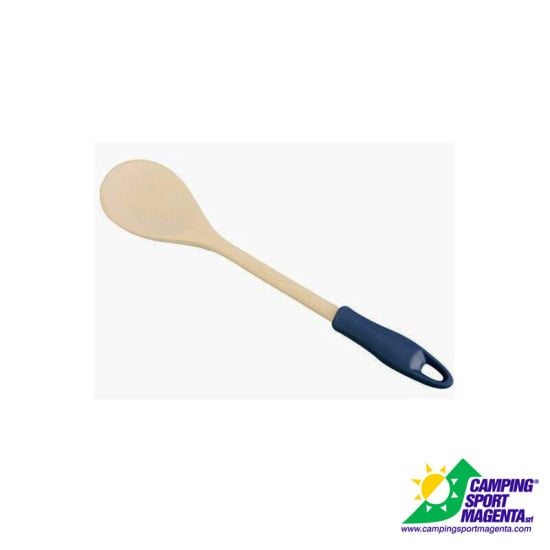 CUCCHIAIO OVALE PRESTO WOOD