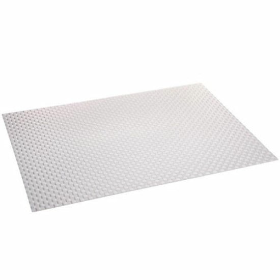 TOVAGLIETTA AMERICANA 45X32 CM, PERLA ''FLAIR SHINE''