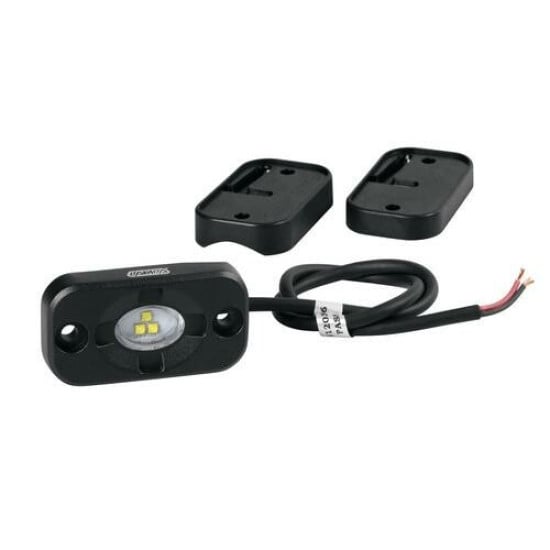 FARETTO AUSILIARIO A 3 LED 1260LM