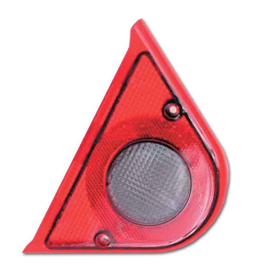 FANALE RETROMARCIA PER ARTICOLO ''025 2000''