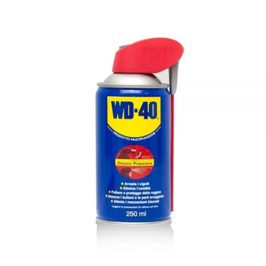 LUBRIFICANTE WD-40 SISTEMA PROFESSIONALE 250ML SPRAY