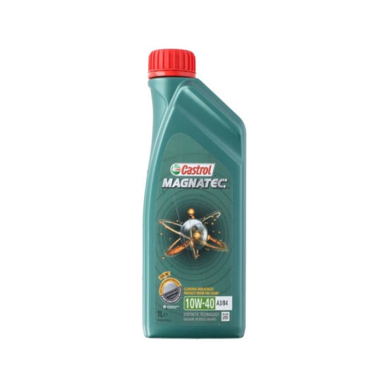 OLIO MOTORE - CASTROL MAGNATEC 10W-40 A3/B4 1LT