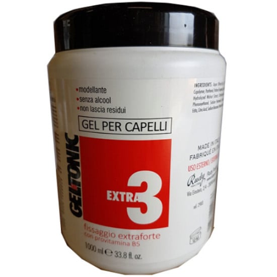 RUDY GEL CAPELLI 1KG