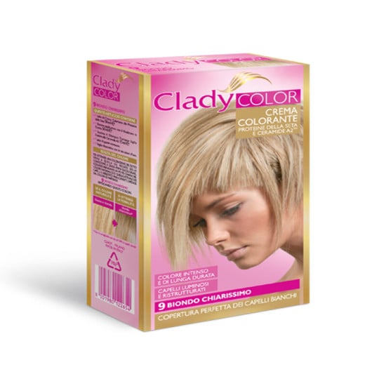 CLADY SHAMPOO 9* BIONDO NAT. CH.SSIMO