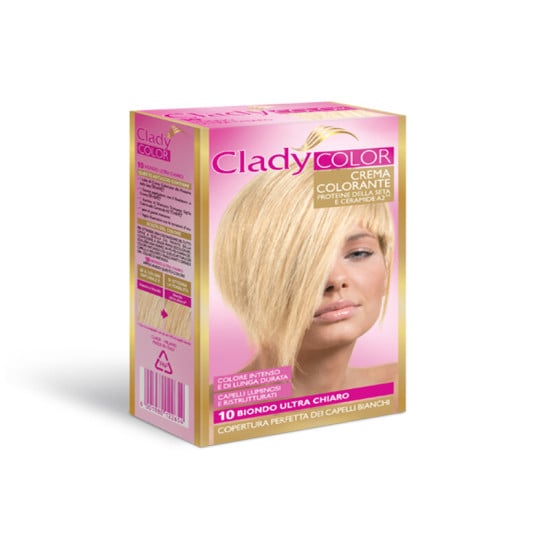 CLADY SHAMPOO 10* BIONDO DOR. CH.MO