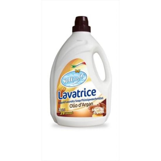 SOFT LAVATRICE 3LT ARGAN