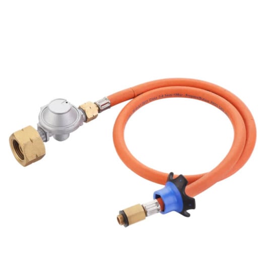 REGOLATORE GAS PER TRASPORMARE CADAC HP IN LP