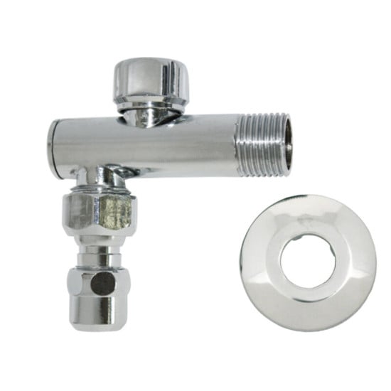 RUBINETTO SOTTOLAVELLO SNODO 1/2''