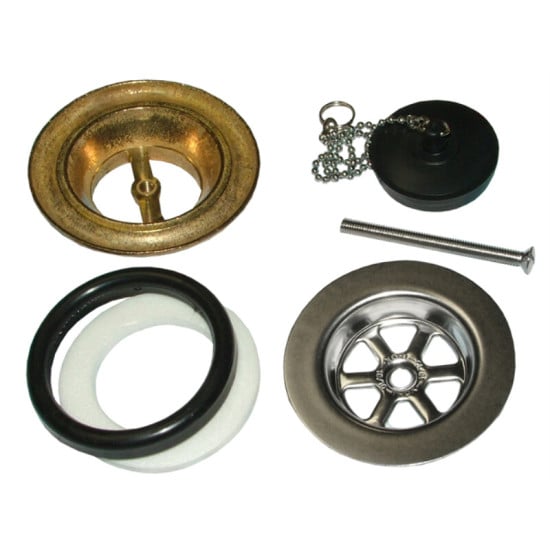 PILETTA OTTONE CR.C/TAPPO 1 1/2''